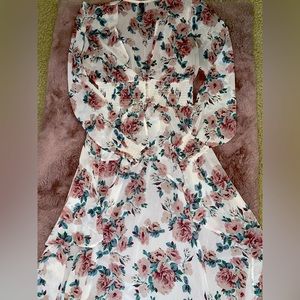 Perfect condition Boho chic blouse